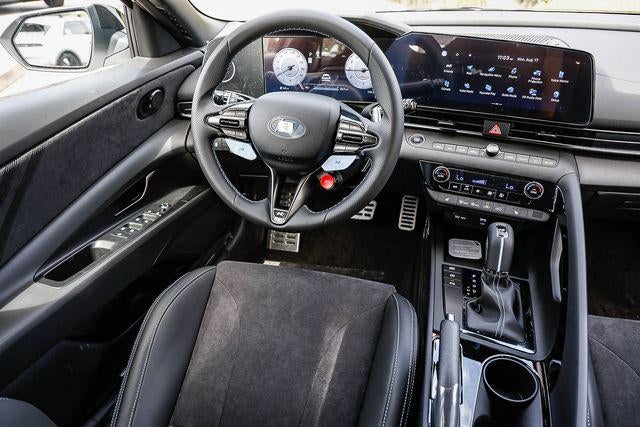 2026 Hyundai Elantra N Sedan