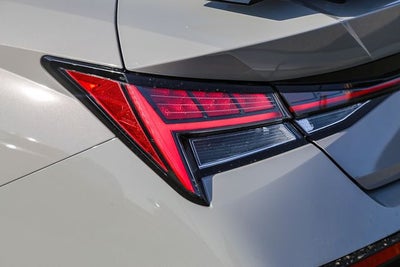 2026 Hyundai Elantra N Base