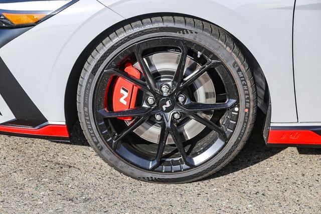 2026 Hyundai Elantra N Base