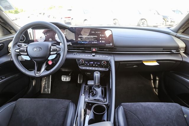 2026 Hyundai Elantra N Base