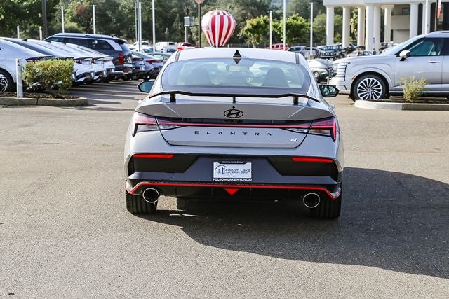 2026 Hyundai Elantra N Base