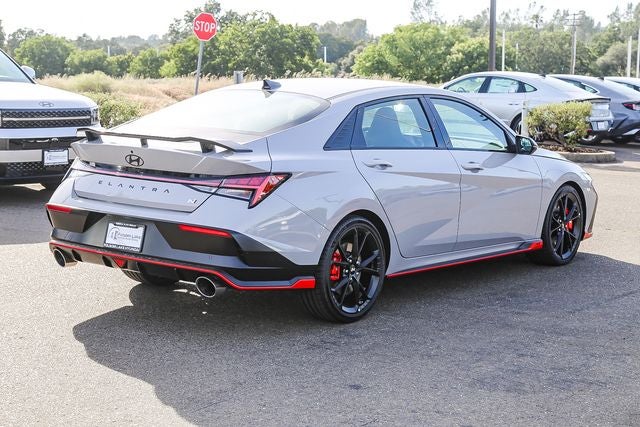 2026 Hyundai Elantra N Base