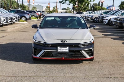 2026 Hyundai Elantra N Base