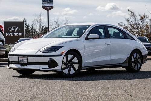 2025 Hyundai IONIQ 6 SE