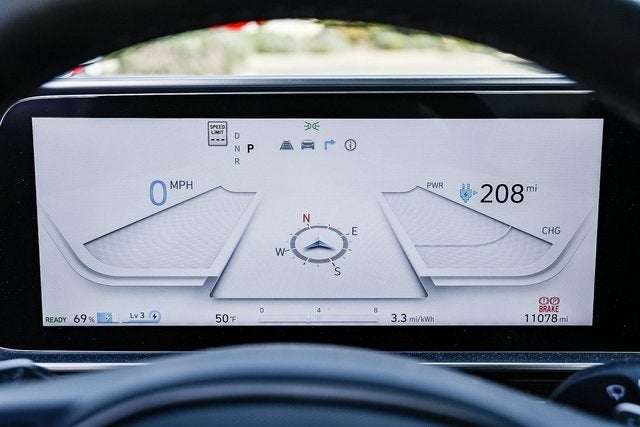 2025 Hyundai IONIQ 6 SE