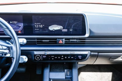 2025 Hyundai IONIQ 6 SEL