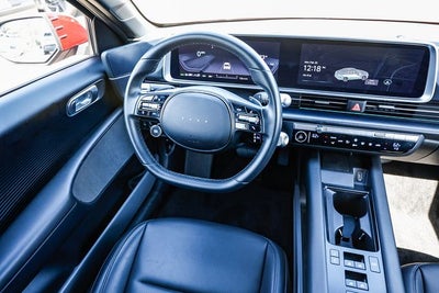 2025 Hyundai IONIQ 6 SEL