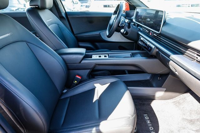 2025 Hyundai IONIQ 6 SEL