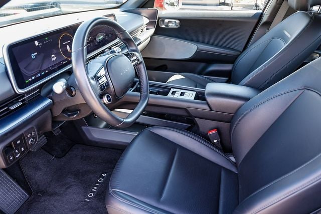 2025 Hyundai IONIQ 6 SEL