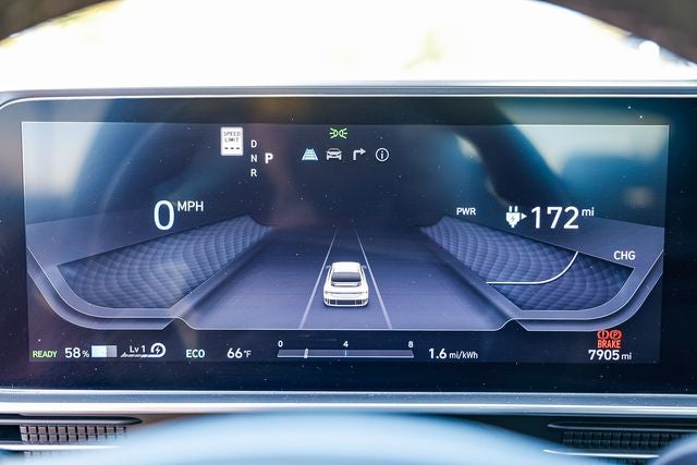 2025 Hyundai IONIQ 6 SEL