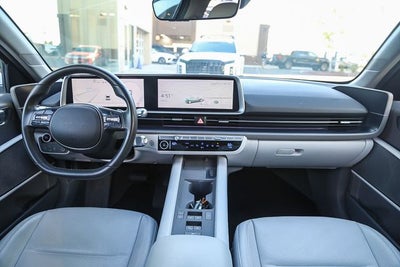 2023 Hyundai IONIQ 6 SEL