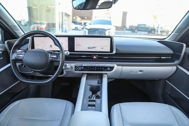 2023 Hyundai IONIQ 6 SEL