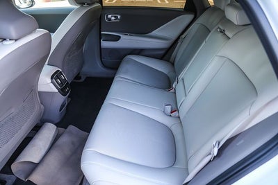 2023 Hyundai IONIQ 6 SEL