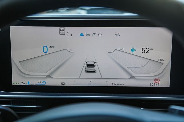 2023 Hyundai IONIQ 6 SEL