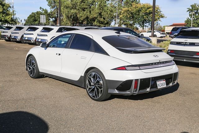2023 Hyundai IONIQ 6 SEL