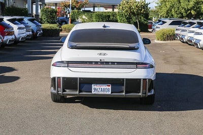2023 Hyundai IONIQ 6 SEL