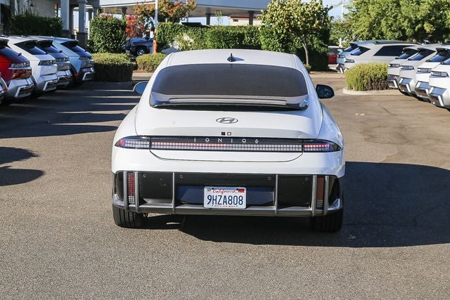 2023 Hyundai IONIQ 6 SEL
