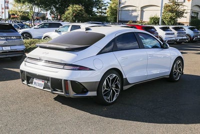 2023 Hyundai IONIQ 6 SEL