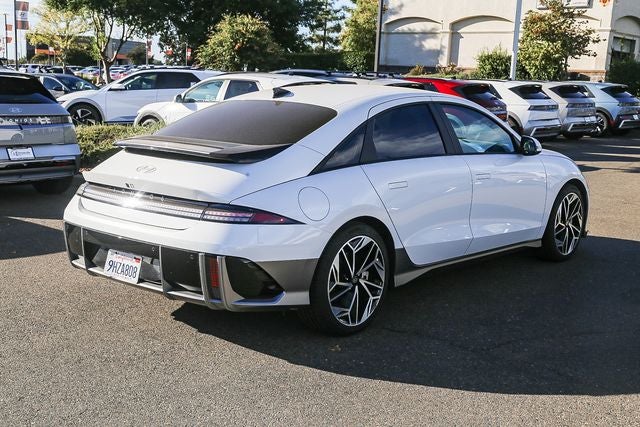 2023 Hyundai IONIQ 6 SEL