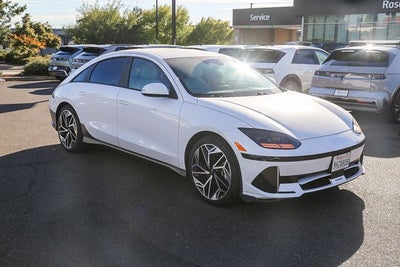 2023 Hyundai IONIQ 6 SEL