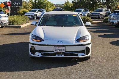 2023 Hyundai IONIQ 6 SEL