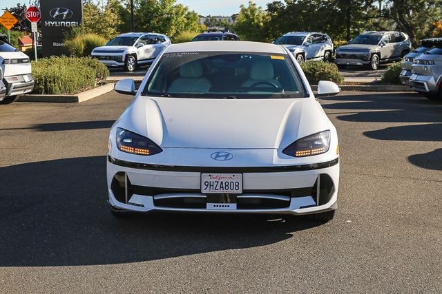 2023 Hyundai IONIQ 6 SEL