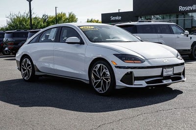 2025 Hyundai IONIQ 6 SEL