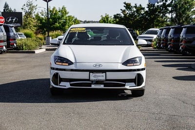 2025 Hyundai IONIQ 6 SEL