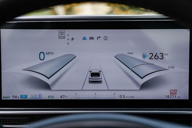 2025 Hyundai IONIQ 6 Limited