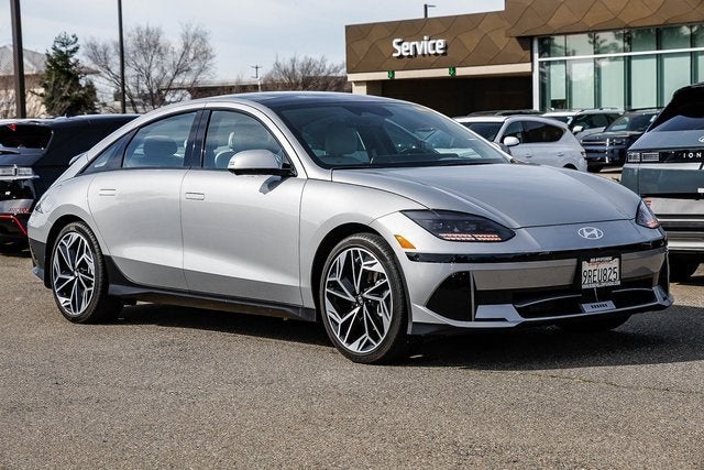 2025 Hyundai IONIQ 6 Limited