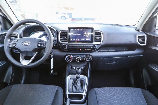 2026 Hyundai Venue SE