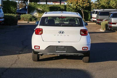 2026 Hyundai Venue SE