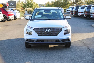 2026 Hyundai Venue SE