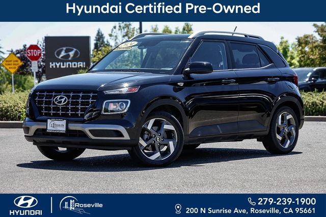 2024 Hyundai Venue SEL