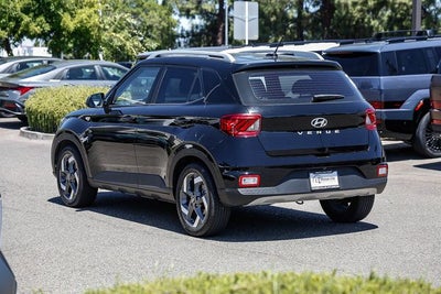 2024 Hyundai Venue SEL
