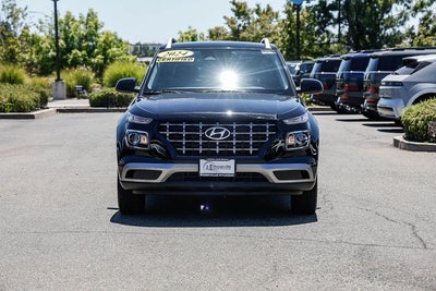 2024 Hyundai Venue SEL