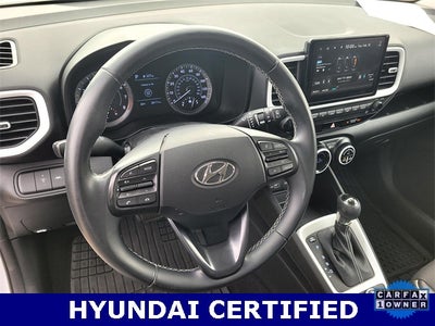2022 Hyundai Venue Limited