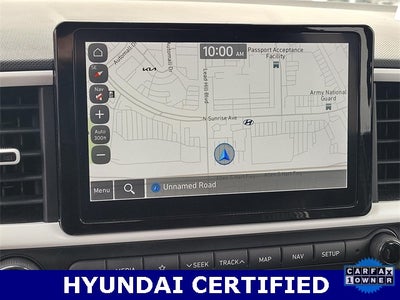 2022 Hyundai Venue Limited