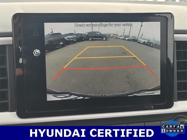 2022 Hyundai Venue Limited