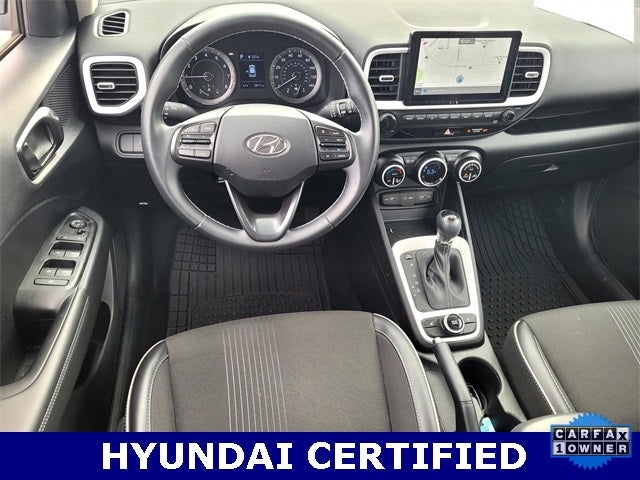 2022 Hyundai Venue Limited
