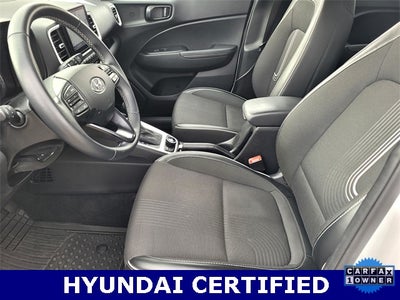 2022 Hyundai Venue Limited