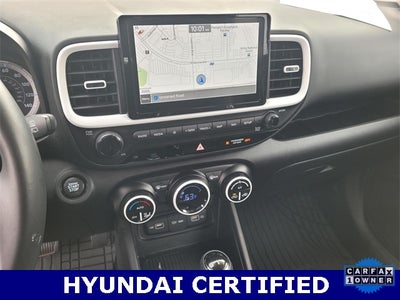 2022 Hyundai Venue Limited