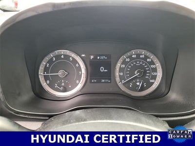 2022 Hyundai Venue Limited