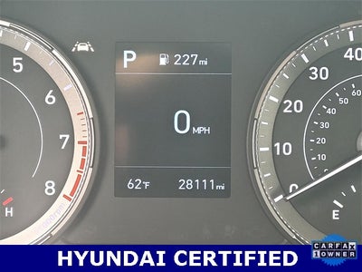 2022 Hyundai Venue Limited