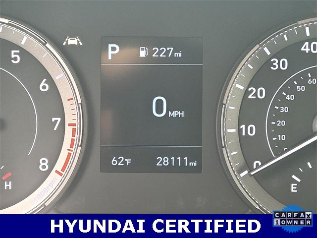 2022 Hyundai Venue Limited