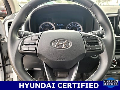 2022 Hyundai Venue Limited