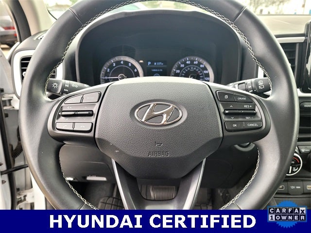 2022 Hyundai Venue Limited