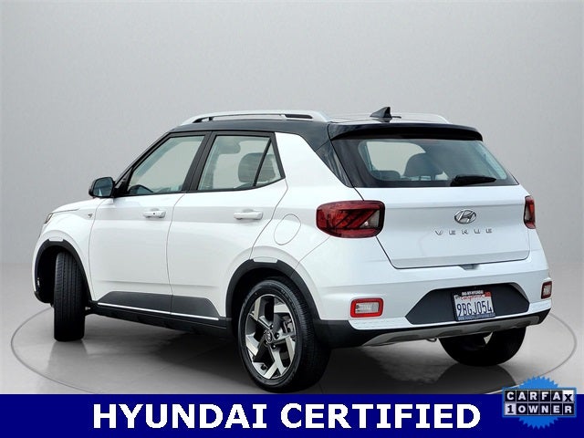 2022 Hyundai Venue Limited