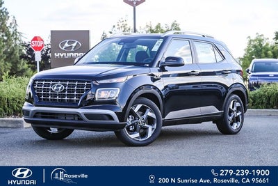 2026 Hyundai Venue SEL