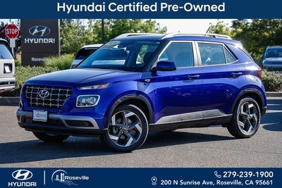 2024 Hyundai Venue Limited